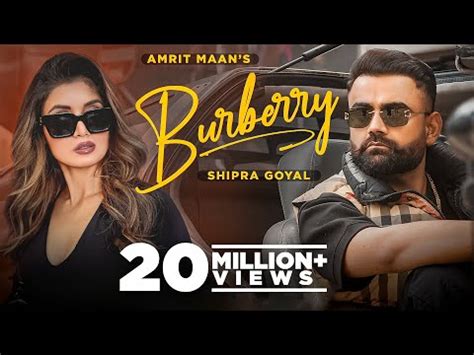 burberry amrit maan mp4 download|burberry mp3 download.